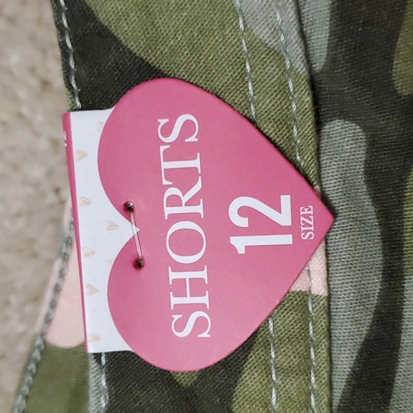Camo short jeans brand new - Picture 4 of 9